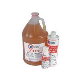 Air Tool Lubricants, 128 oz, Bottle