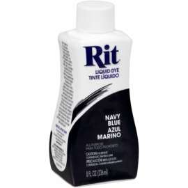 Rit 8OZ Navy BLU Dye