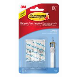 2CT CLR MED Toggle Hook