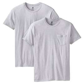 2PK LG BLK/GRY T-Shirt