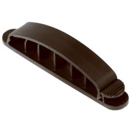 3PK 6 Hole Cord Clip