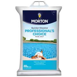 40LB Pro Pool Salt
