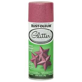 10.25OZ PNK Glitt Spray