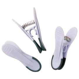 6PK Pant/Skirt Clips