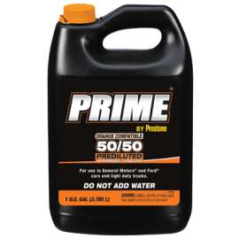 Prime ORG 50/50 Coolant