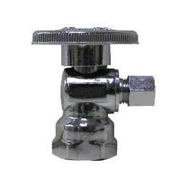 VALVE ANGLE 1/2 FIP X 1/4 COMP