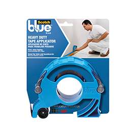 ScotchBlue TA3-SB Tape Applicator, 1.41 in Max Tape W