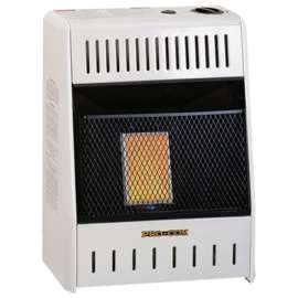 6K BTU NAT Wall Heater
