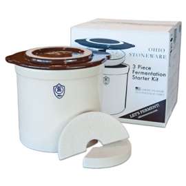 2GAL Crock Starter Kit