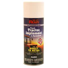 TTA 12OZ WHT GLS Enamel
