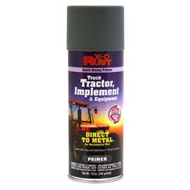 TTA 12OZGRY Rust Primer