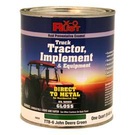 TTB QT JD GRN Enamel