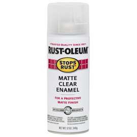 SR 12OZ CLR Mat Coating