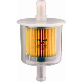 G3 In-Line Gas Filter