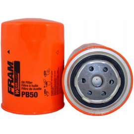 PB50 Bypass Lube Filter