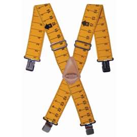 Ruler Liars Suspenders