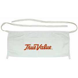 TV Canvas Apron/Logo