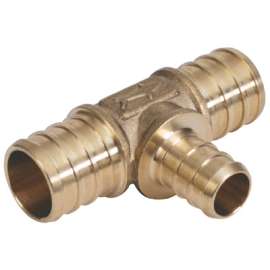 10PK3/4x3/4x1/2 Tee