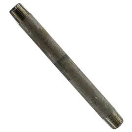 1/8x4 SS Pipe Nipple