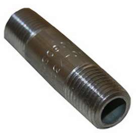 1/4x3 SS Pipe Nipple