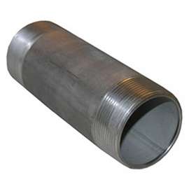 3/4x3 SS Pipe Nipple