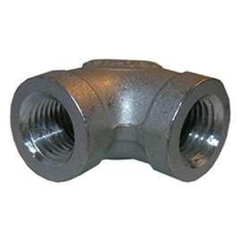 1/4"SS 90DEG Pipe Elbow