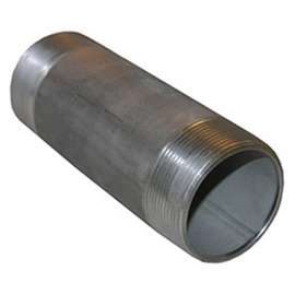 3/4x4 SS Pipe Nipple