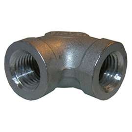 3/8"SS 90DEG Pipe Elbow