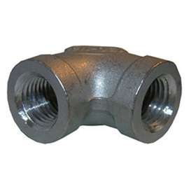 1/2"SS 90DEG Pipe Elbow