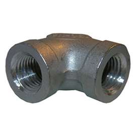 3/4"SS 90DEG Pipe Elbow
