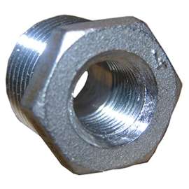 3/8x1/4 SS Hex Bushing