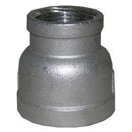3/8x1/4 SS Bell Reducer