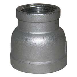 3/4x1/2 SS Bell Reducer
