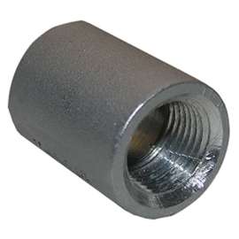 1/2" SS Pipe Coupling