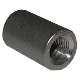 1/4" SS Pipe Coupling