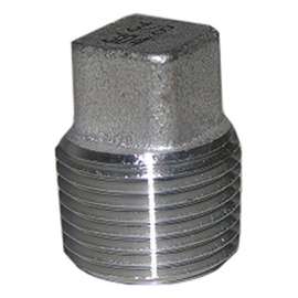 1/4" SS Pipe Plug