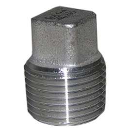 3/8" SS Pipe Plug