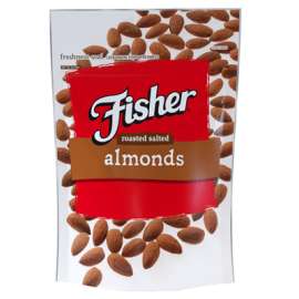 4.5OZ Salt Almonds