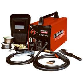 Handy Mig Wire Welder