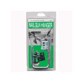 MUTI 40903 Nailgun Hanger, Steel, Zinc