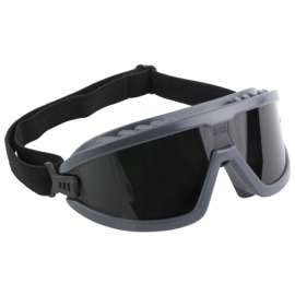 BLK/GRN Lens Goggles