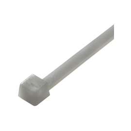 ACT AL-04-18-9-C Miniature Cable Tie, Nylon, Natural