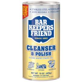 15OZ Cleanser & Polish