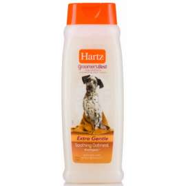 18OZ Oatm Dog Shampoo