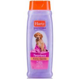 Hartz18OZ Puppy Shampoo
