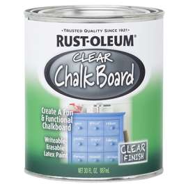 30OZCLR Chalkboar Paint