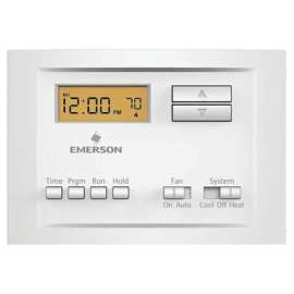 5-2 Program Thermostat