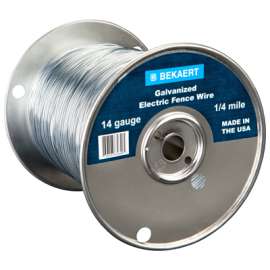 1/2Mile Elec Fence Wire