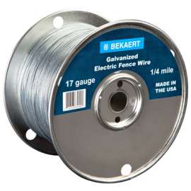 1/4Mile Elec Fence Wire