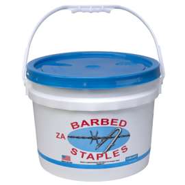 50LB 1.5" Fence Staple